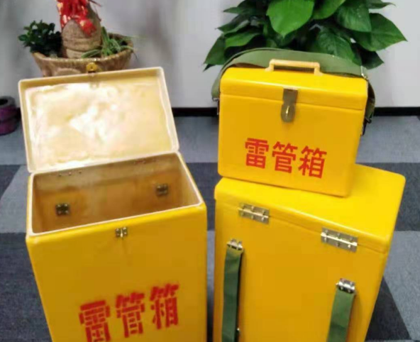 房山玻璃钢雷管箱有哪些特点