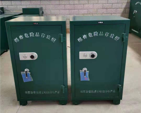 房山炸药箱爆炸物品存放柜需要组装吗