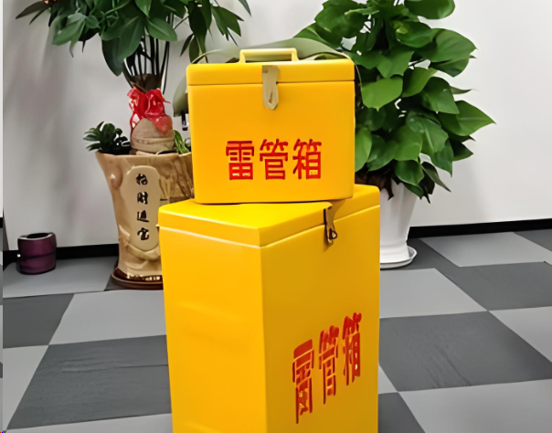 房山炸药箱雷管箱在运输过程中的注意事项