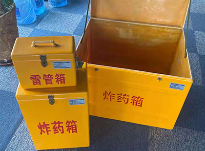 房山玻璃雷管箱生产标准全解析：安全、性能与合规的基石